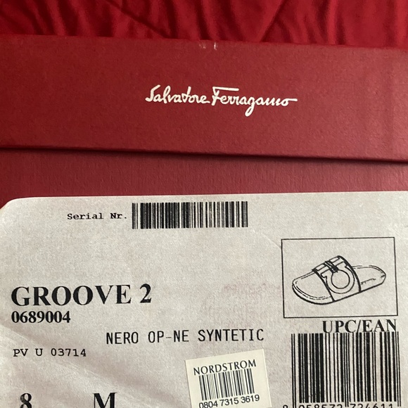 Salvatore Ferragamo Groove 2 main image 5